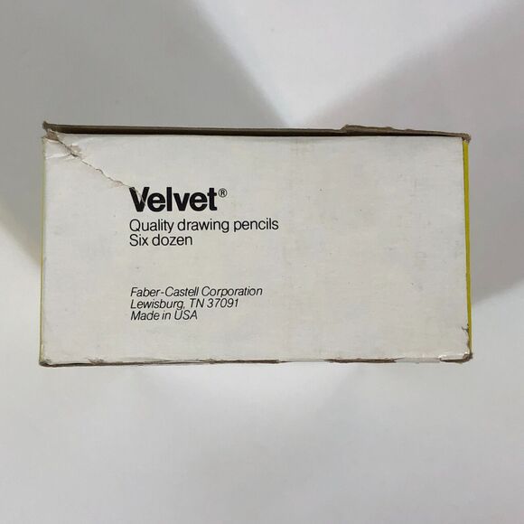 Faber Castell 880 HB Lead Velvet Drawing Lettering Pencils 2 Dozen PLUS 9 - Picture 4 of 8